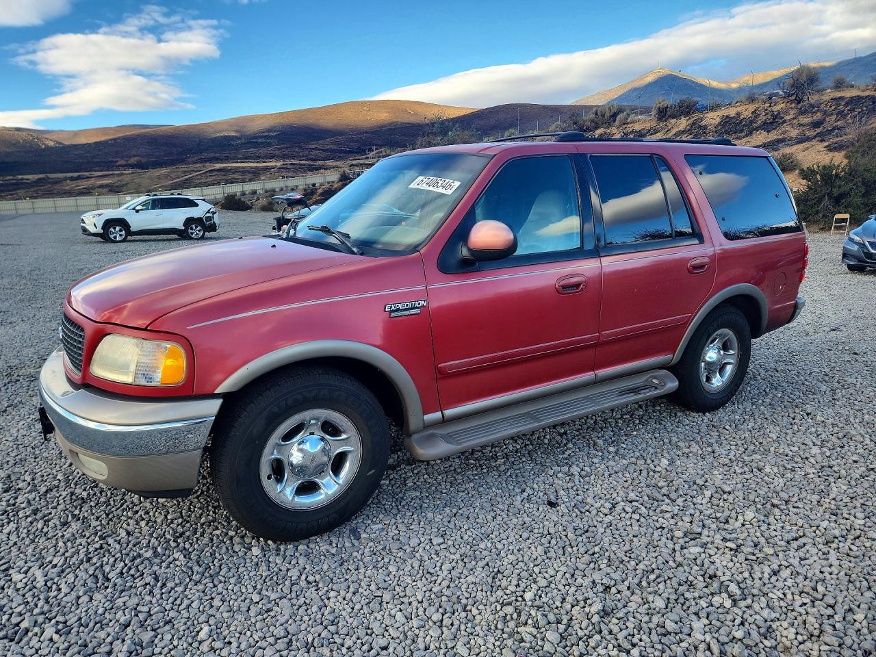 2000 FORD EXPEDITION 1FMRU1769YLB05427