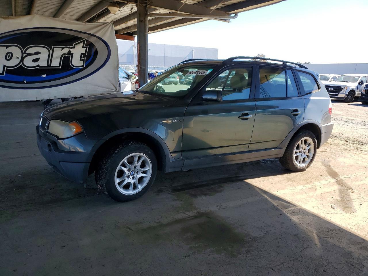2005 BMW X3 WBXPA73475WC45410