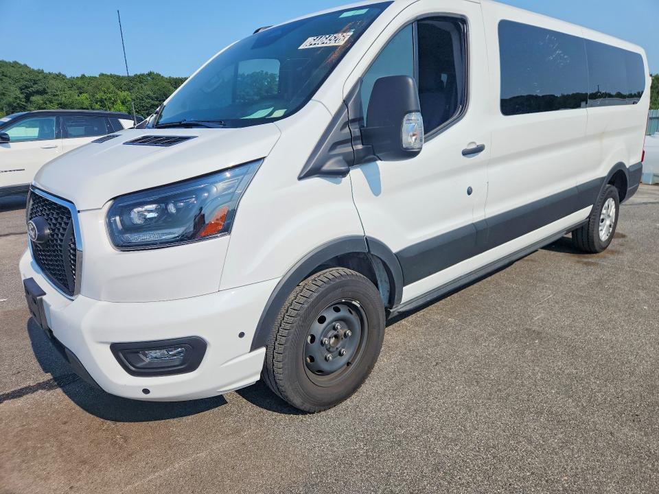 2026 FORD TRANSIT 1FBAX2YGXTKA23926