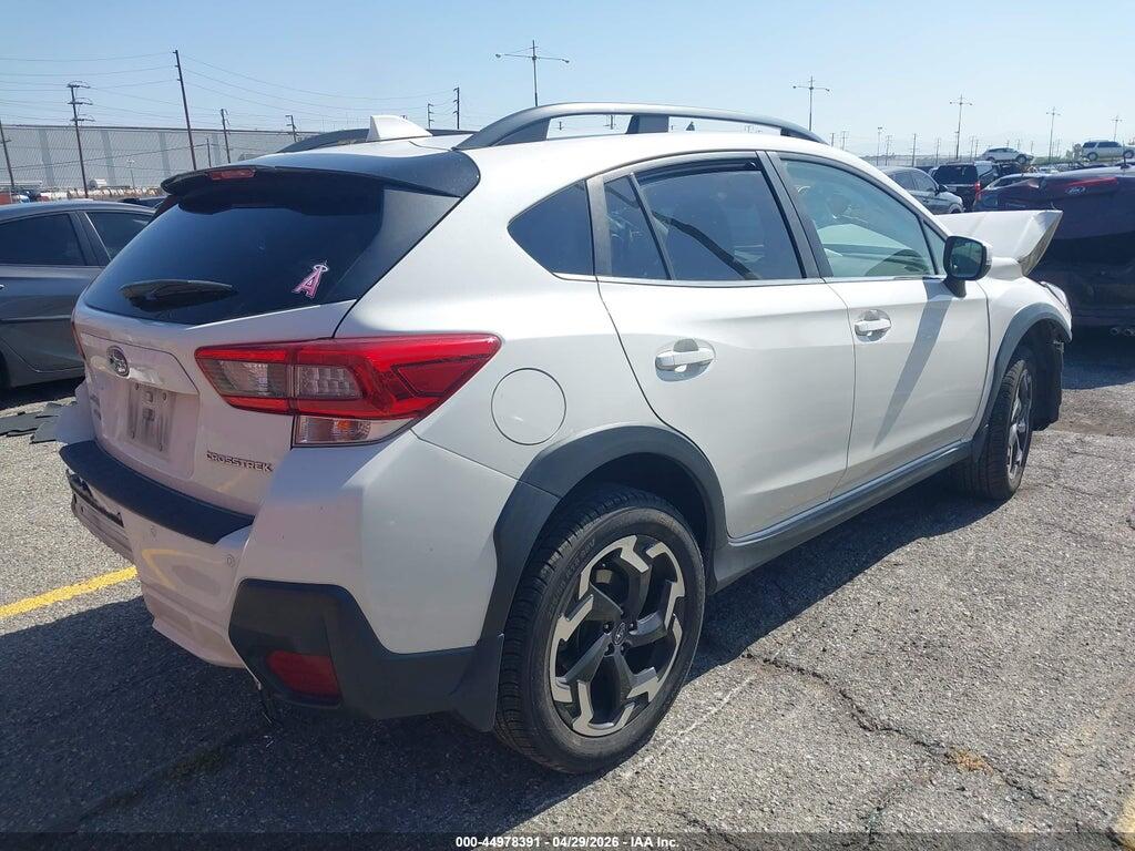 JF2GTHMC8M8385695 2021 SUBARU CROSSTREK photo no. 4