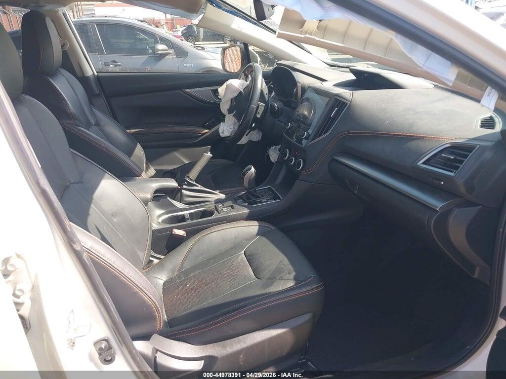 JF2GTHMC8M8385695 2021 SUBARU CROSSTREK photo no. 5