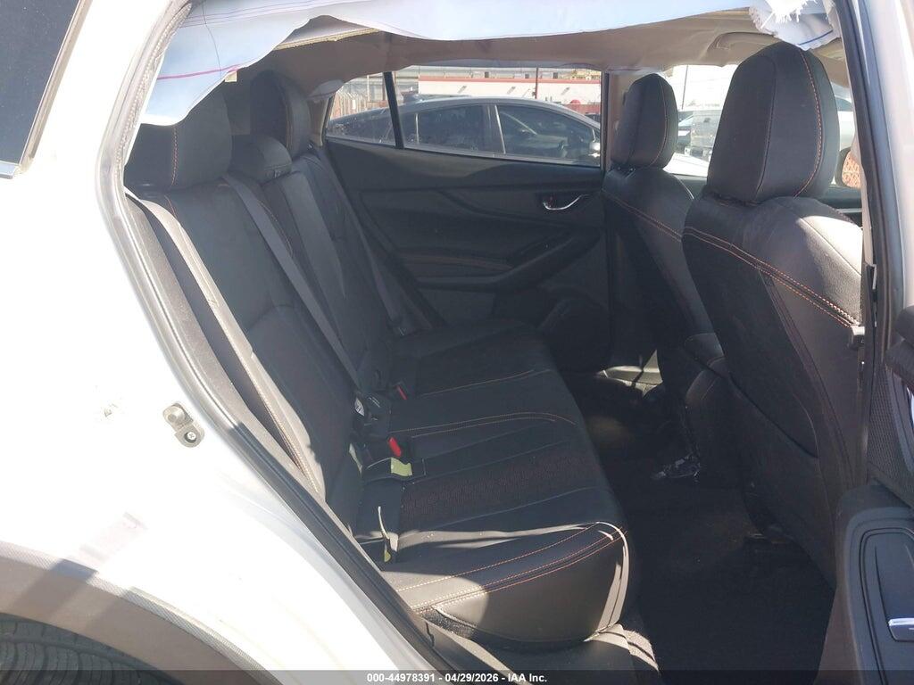 JF2GTHMC8M8385695 2021 SUBARU CROSSTREK photo no. 8