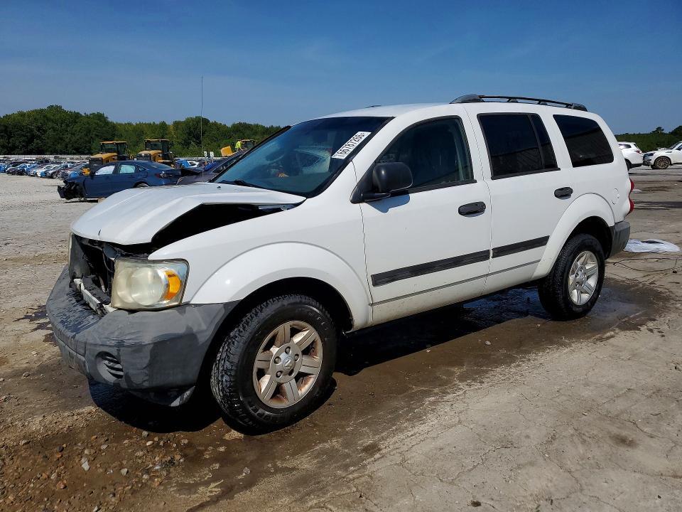 1D8HD38N38F120880 2008 DODGE DURANGO photo no. 1