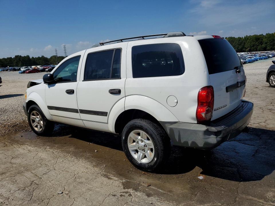 1D8HD38N38F120880 2008 DODGE DURANGO photo no. 2