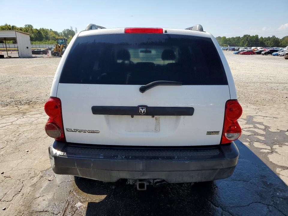 1D8HD38N38F120880 2008 DODGE DURANGO photo no. 6
