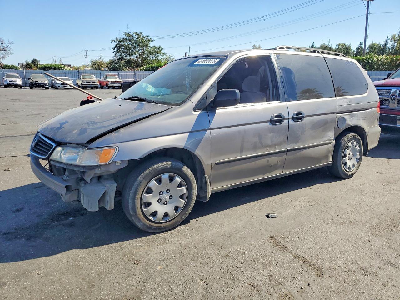2000 HONDA ODYSSEY 2HKRL1859YH562773
