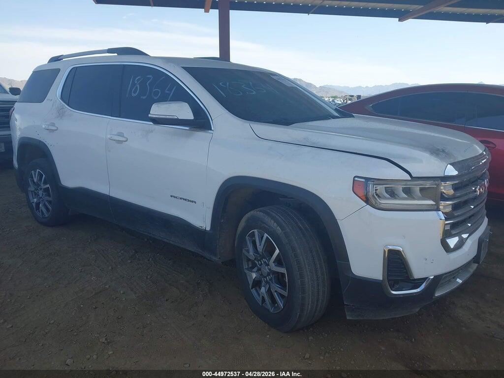 1GKKNML44PZ238282 2023 GMC ACADIA photo no. 1