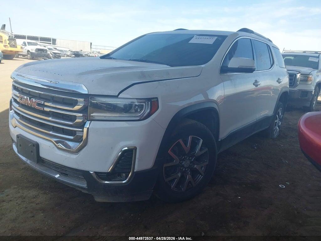 1GKKNML44PZ238282 2023 GMC ACADIA photo no. 2