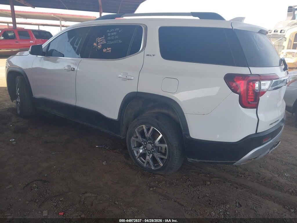 1GKKNML44PZ238282 2023 GMC ACADIA photo no. 3