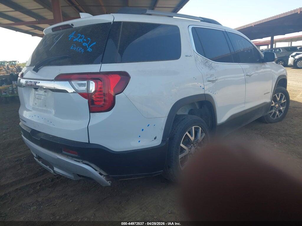 1GKKNML44PZ238282 2023 GMC ACADIA photo no. 4
