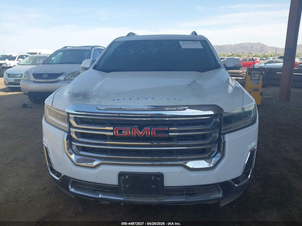 1GKKNML44PZ238282 2023 GMC ACADIA photo no. 6