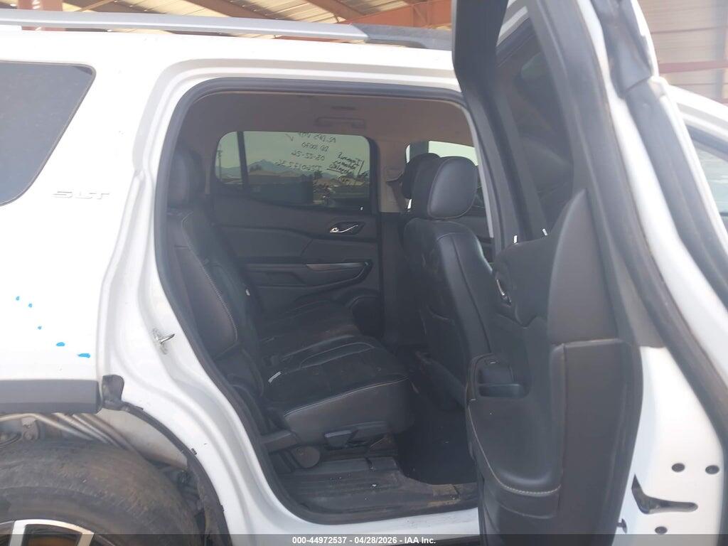 1GKKNML44PZ238282 2023 GMC ACADIA photo no. 8
