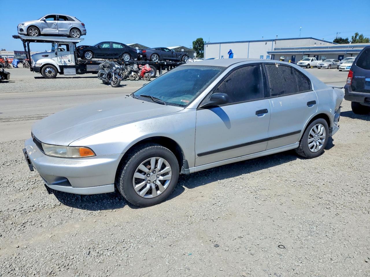 2000 MITSUBISHI GALANT 4A3AA36G2YE135239
