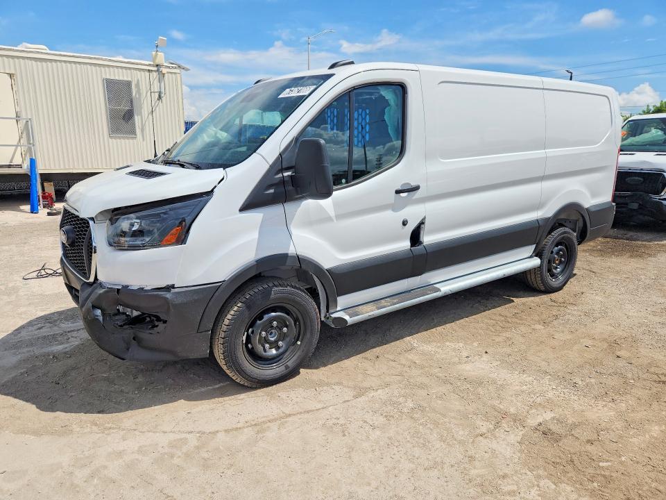 2026 FORD TRANSIT 1FTBR1Y83TKB07499