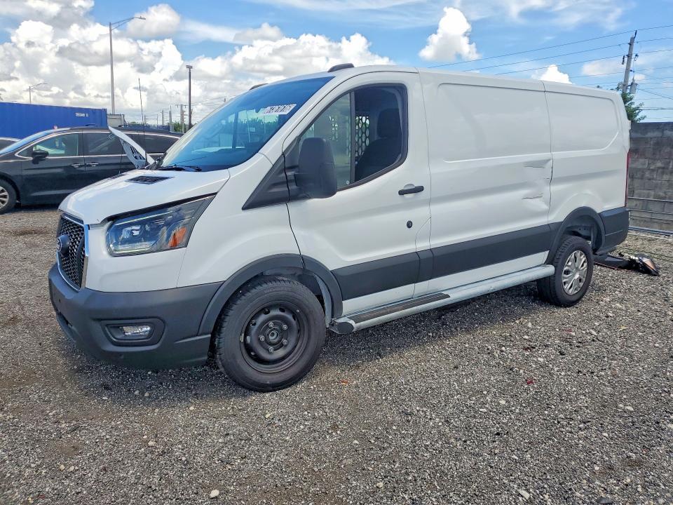 2026 FORD TRANSIT 1FTBR1Y82TKA87245