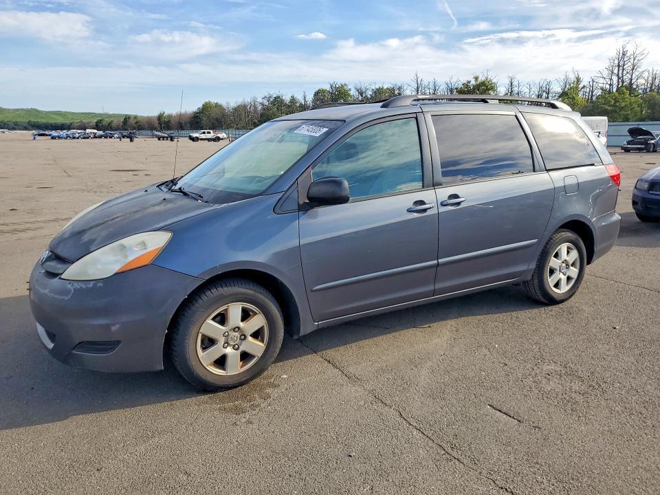 2010 TOYOTA SIENNA 5TDKK4CC5AS297460
