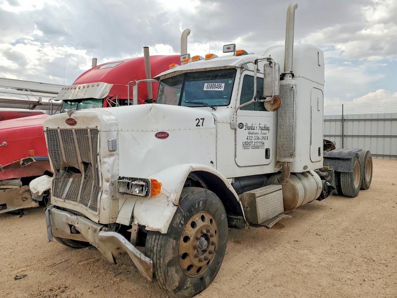 2007 PETERBILT 379 1XP5DB9X67D663340