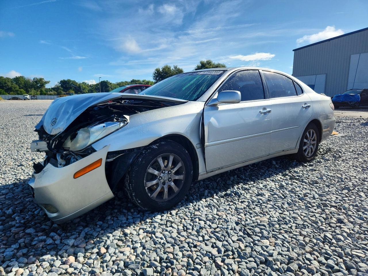 2002 LEXUS ES JTHBF30G220020953