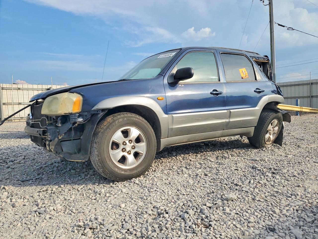2002 MAZDA TRIBUTE 4F2CU09152KM61912
