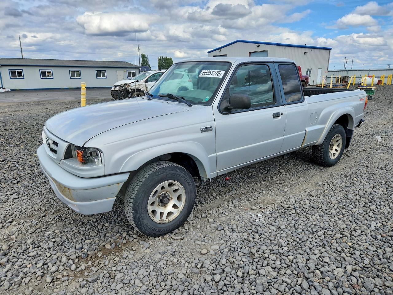 2002 MAZDA B4000 4F4YR46E82TM24912