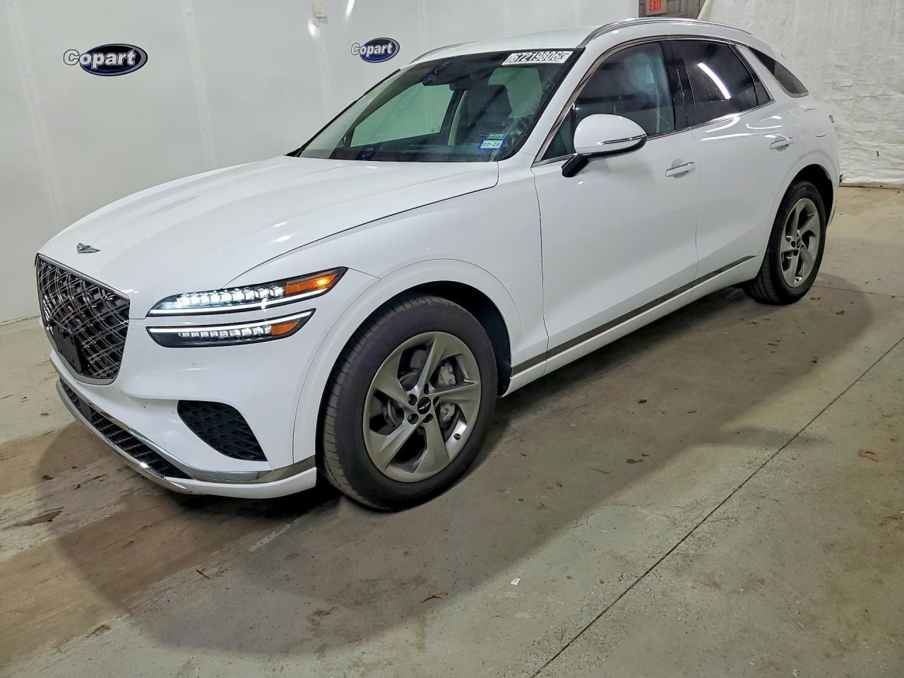 2026 GENESIS GV70 5NMMADTBXTH062674