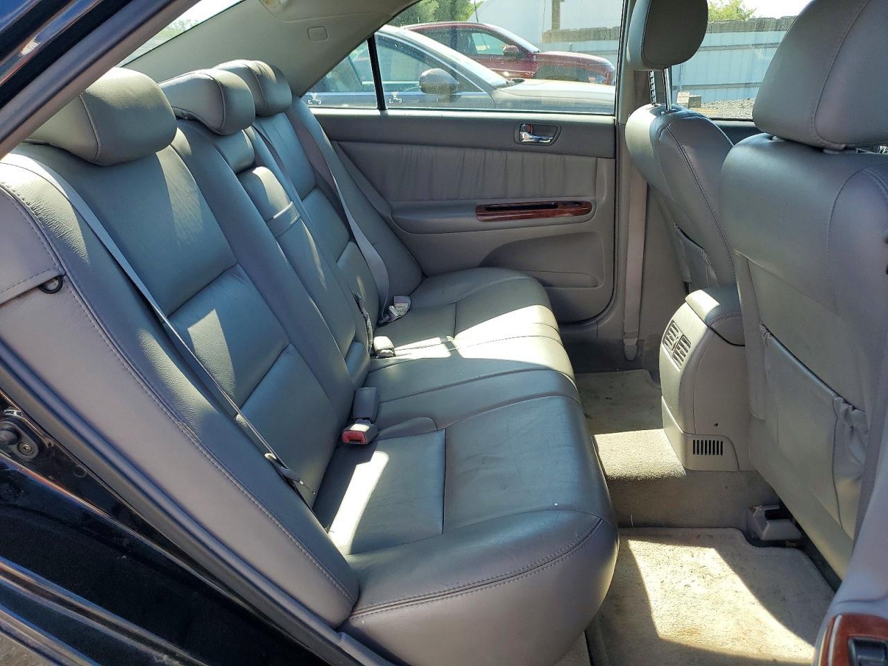 2006 TOYOTA CAMRY XLE — Фото 10 из 12