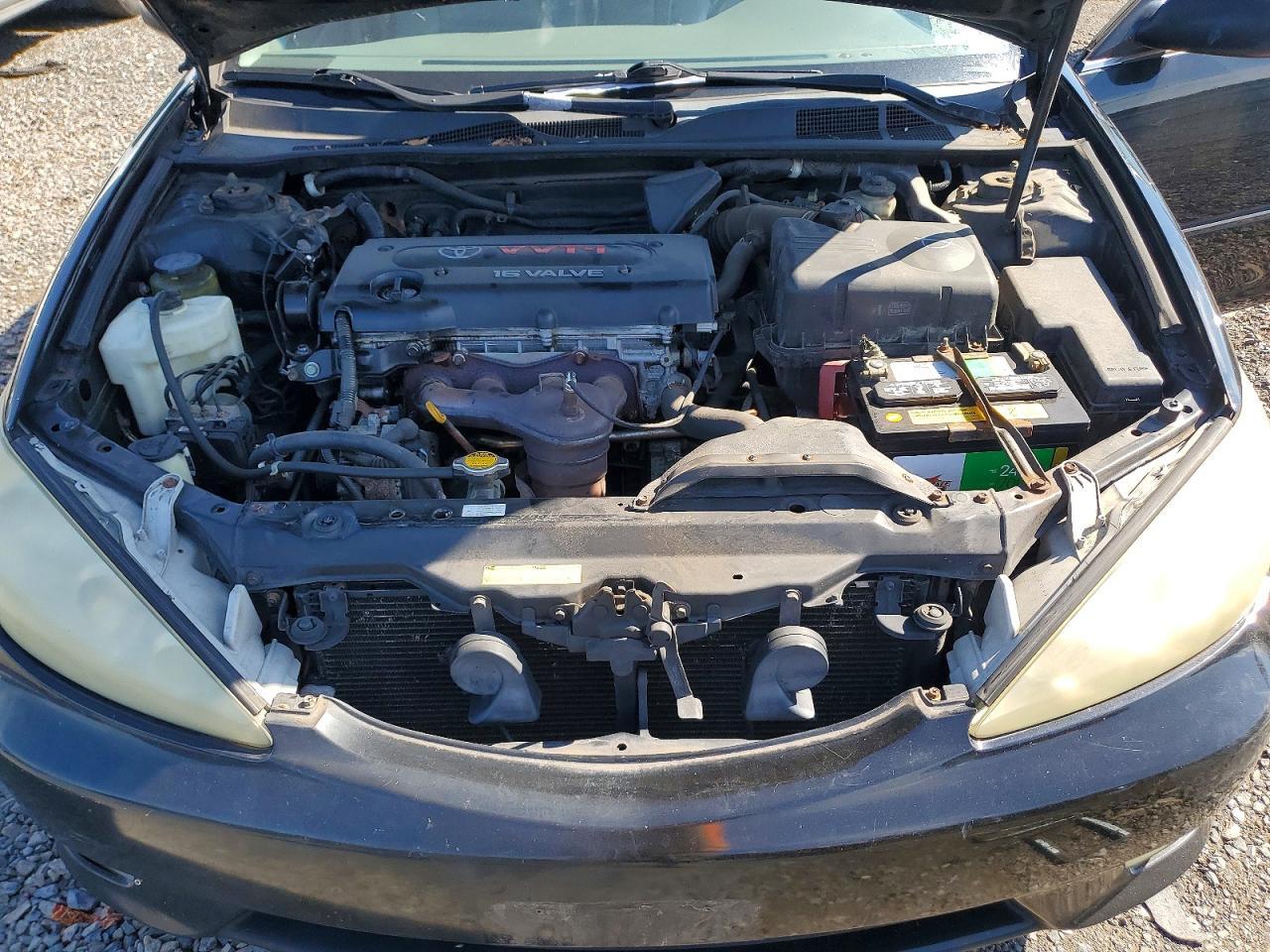 2006 TOYOTA CAMRY XLE — Фото 11 из 12