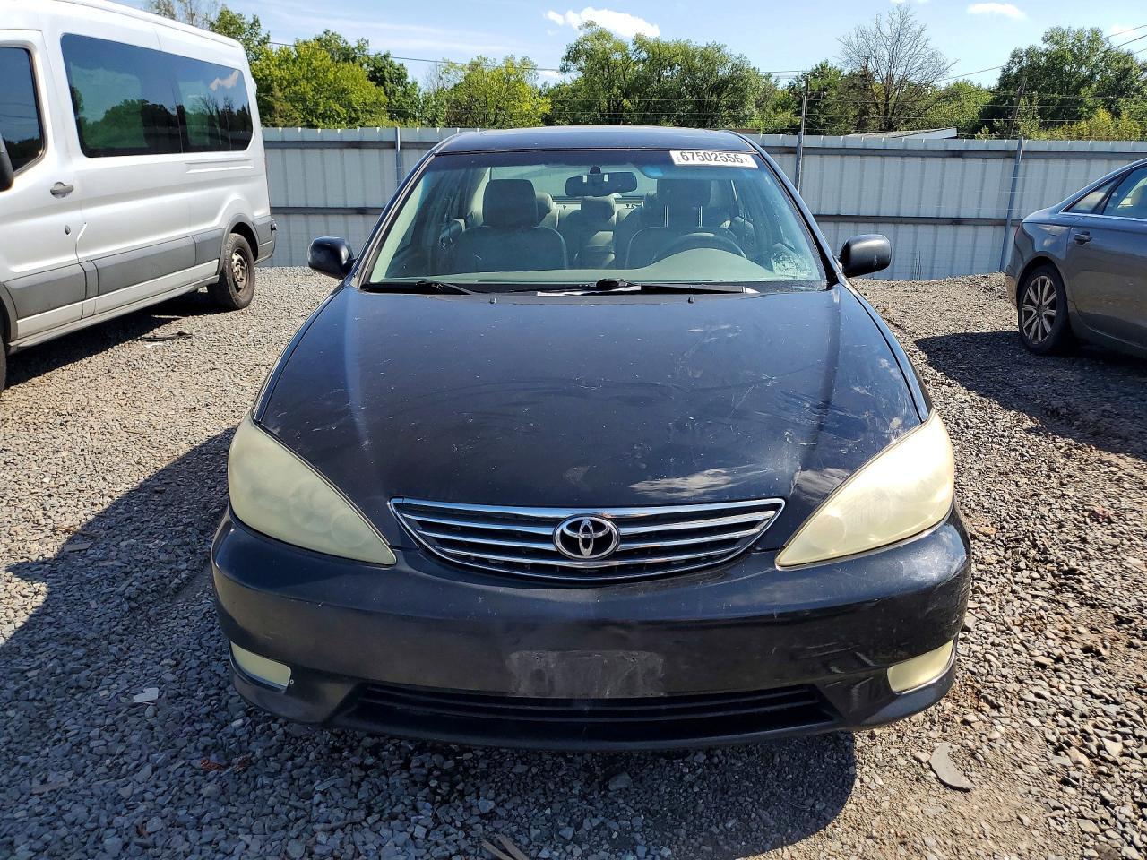 2006 TOYOTA CAMRY XLE — Фото 5 из 12