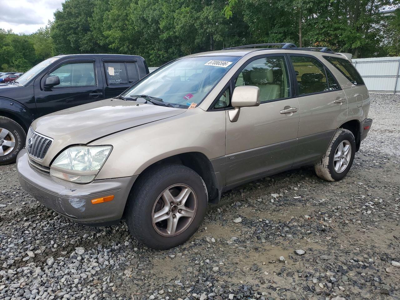 2003 LEXUS RX JTJHF10U430313726