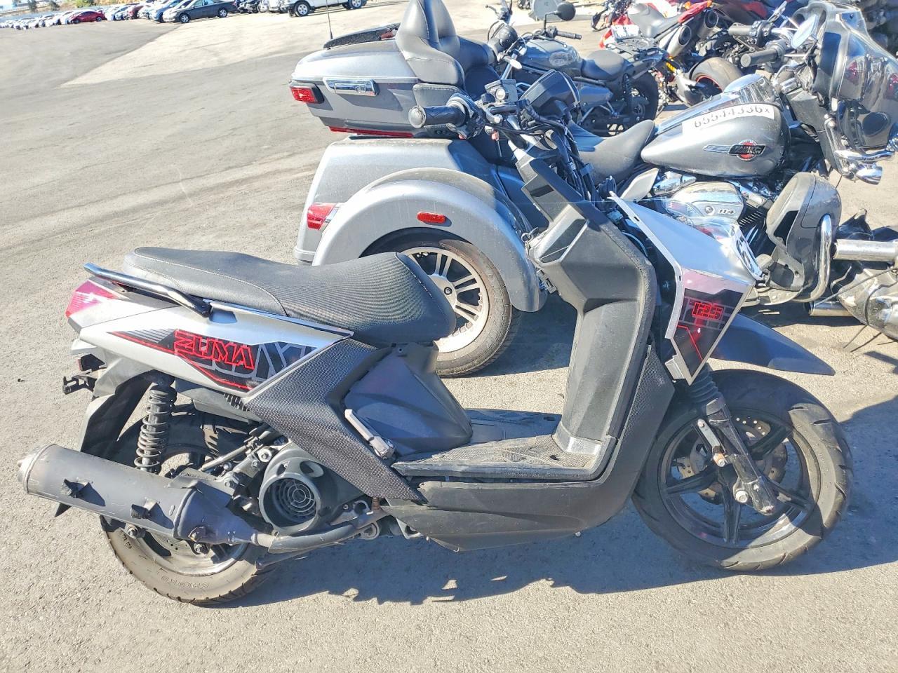 2018 YAMAHA YW125 RKRSEB1Y8JA003064