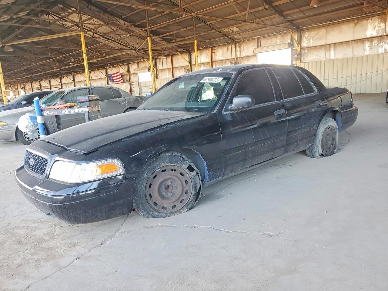 2005 FORD CROWN VICTORIA 2FAHP71WX5X153364
