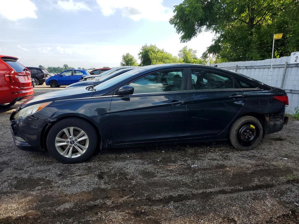 2011 HYUNDAI SONATA 5NPEB4AC9BH040633