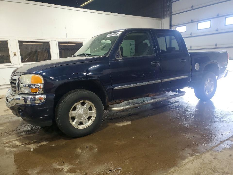 2005 GMC NEW SIERRA 2GTEK13T751185476