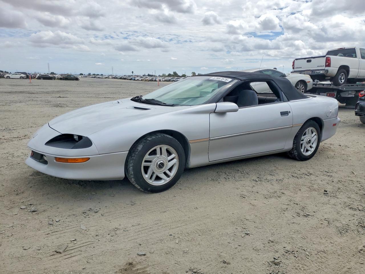 1996 CHEVROLET CAMARO 2G1FP32K8T2134806