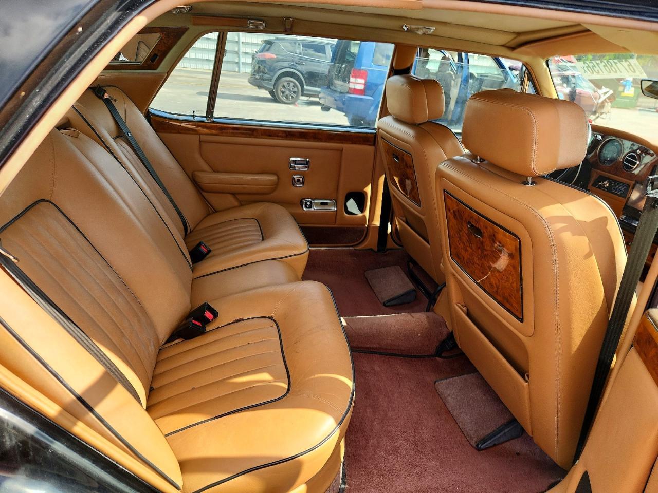 1989 ROLLS-ROYCE SILVER SPUR — Фото 10 из 12