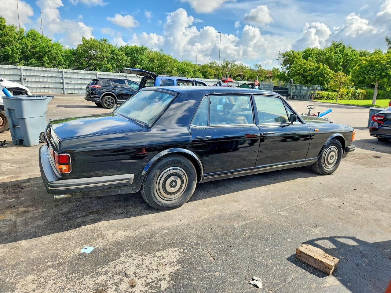 1989 ROLLS-ROYCE SILVER SPUR — Фото 3 из 12