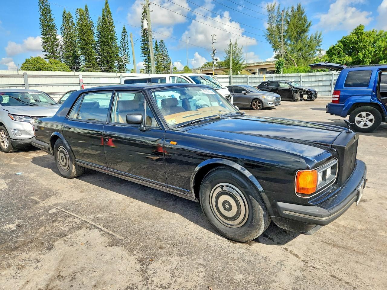 1989 ROLLS-ROYCE SILVER SPUR — Фото 4 из 12