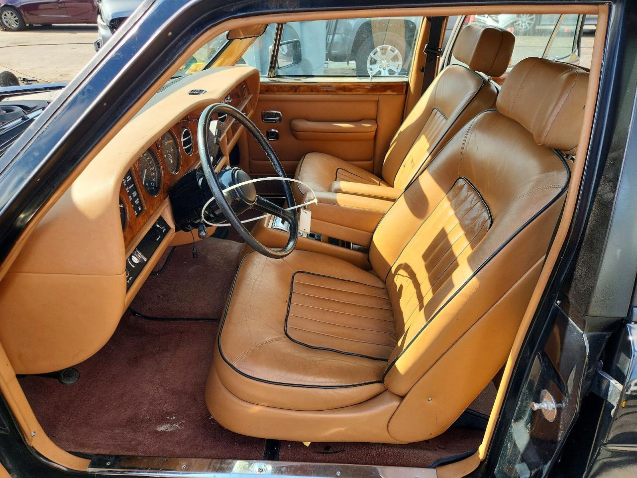 1989 ROLLS-ROYCE SILVER SPUR — Фото 7 из 12