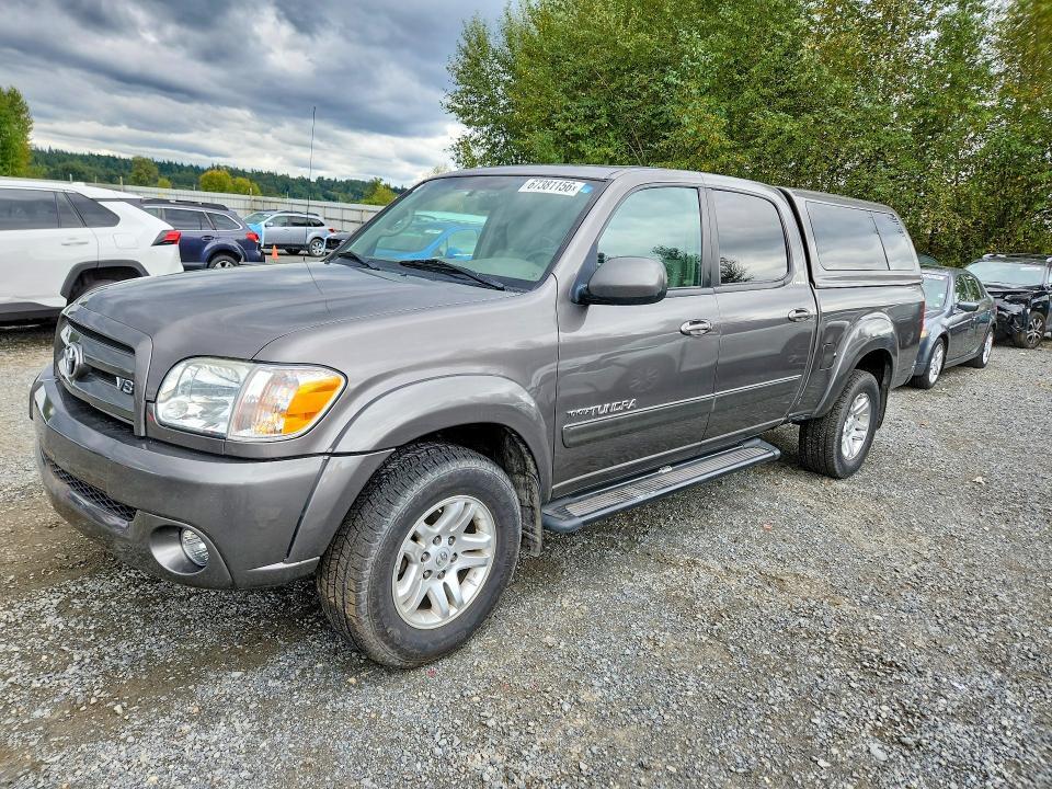 2006 TOYOTA TUNDRA 5TBDT48166S549892