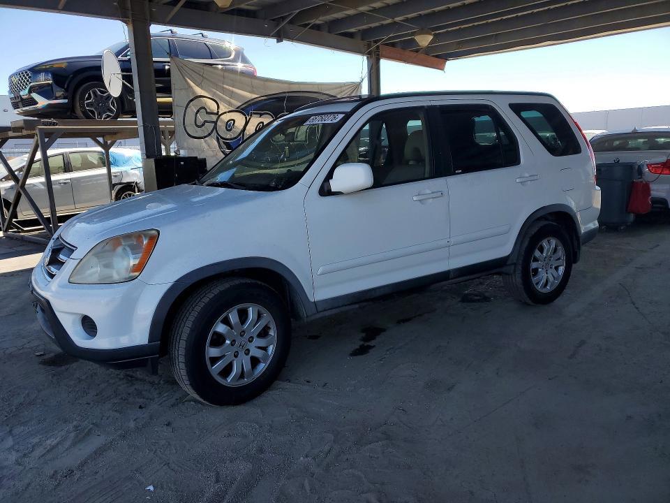 2005 HONDA CR-V JHLRD78935C030996