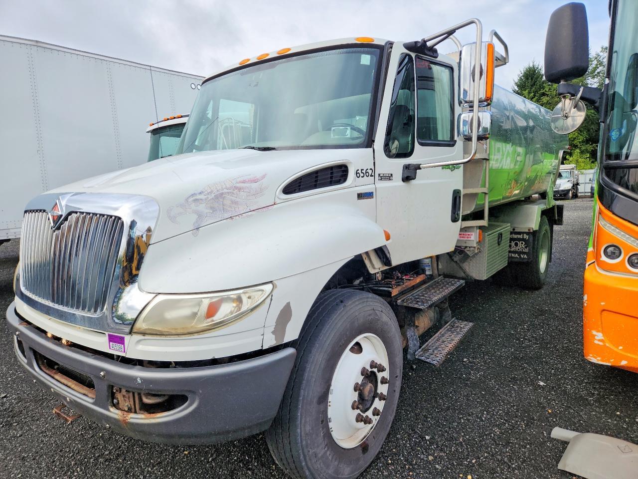 2011 INTERNATIONAL 4000 1HTMKAAN2BH401102