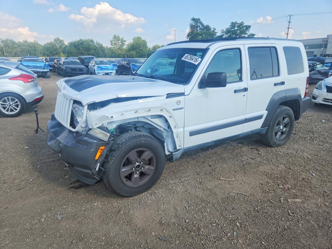 2011 JEEP LIBERTY 1J4PN3GK1BW512756