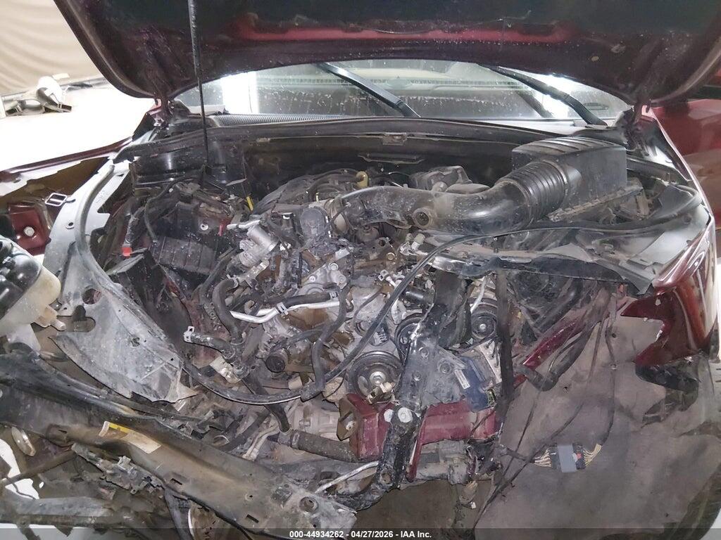 1C4RJECG2JC246705 2018 JEEP GRAND CHEROKEE photo no. 10