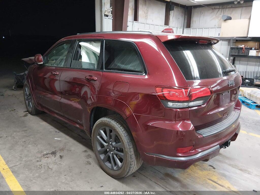 1C4RJECG2JC246705 2018 JEEP GRAND CHEROKEE photo no. 3