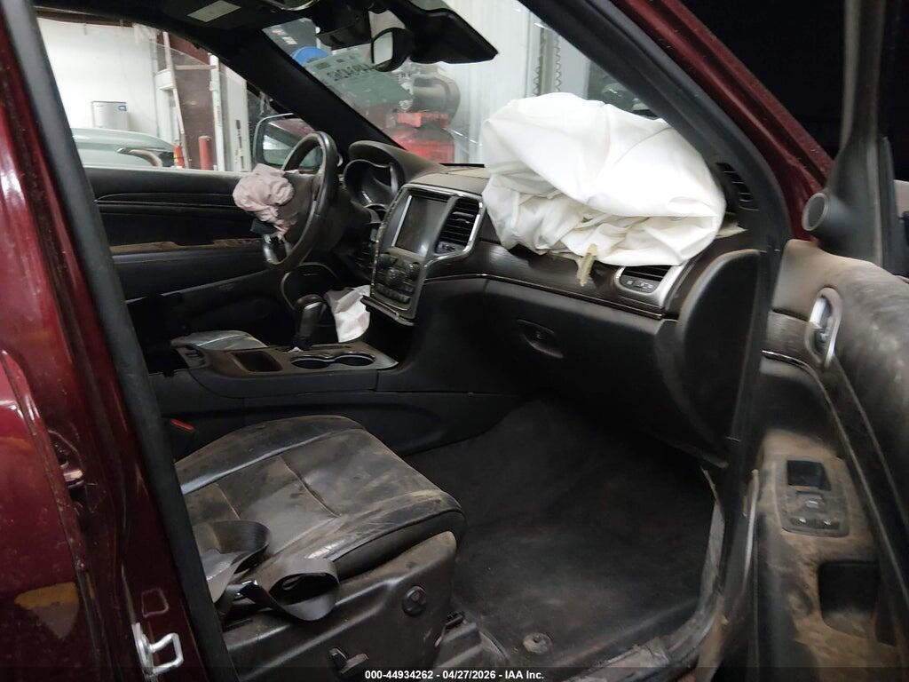 1C4RJECG2JC246705 2018 JEEP GRAND CHEROKEE photo no. 5