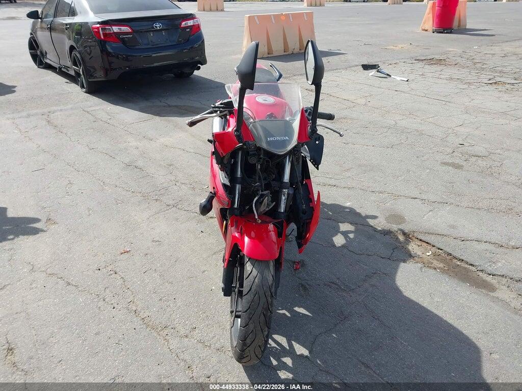 MLHPC4418E5100371 2014 HONDA CBR500 photo no. 5