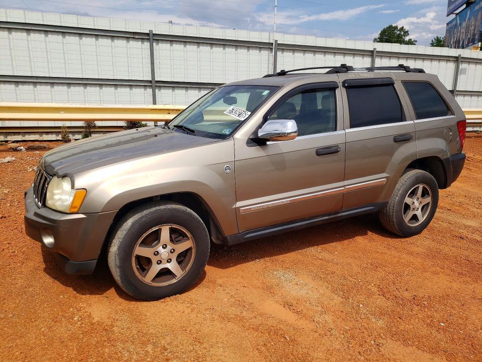 2005 JEEP GRAND CHEROKEE 1J8HR48N45C690690