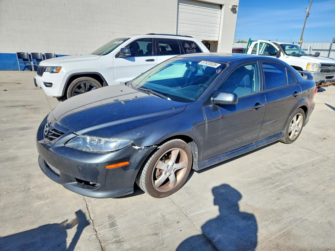 2005 MAZDA 6 1YVHP84C955M17672