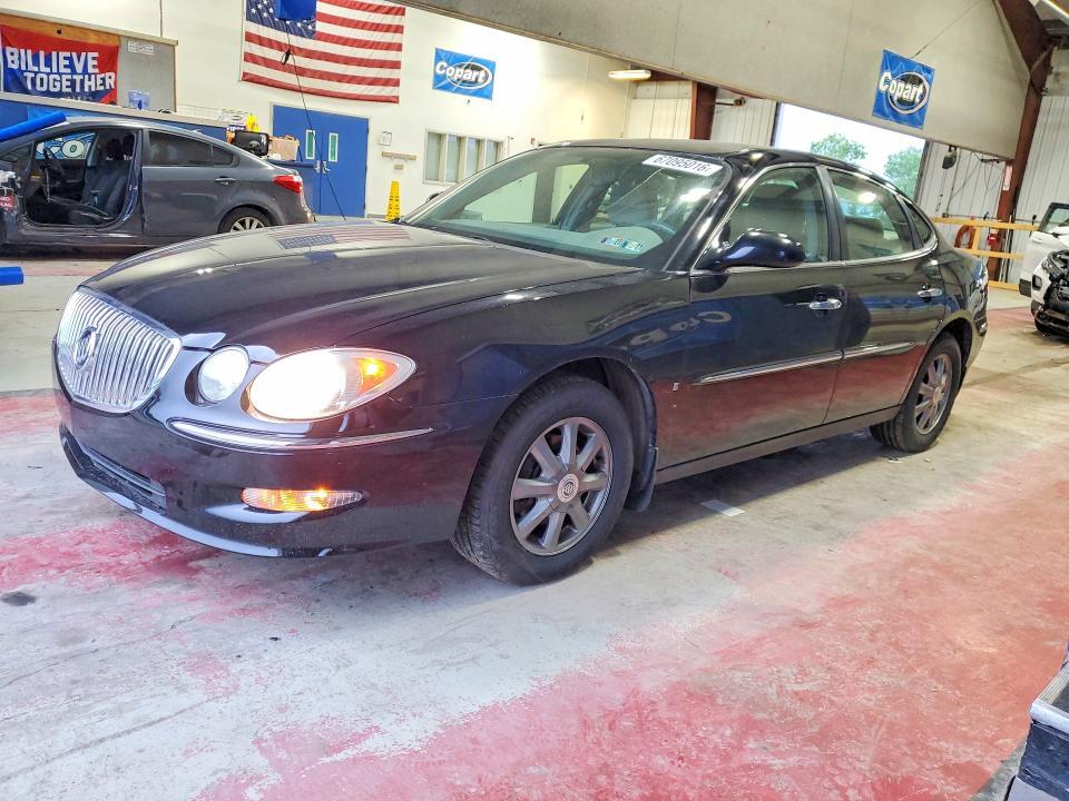 2009 BUICK LACROSSE 2G4WC582691163625
