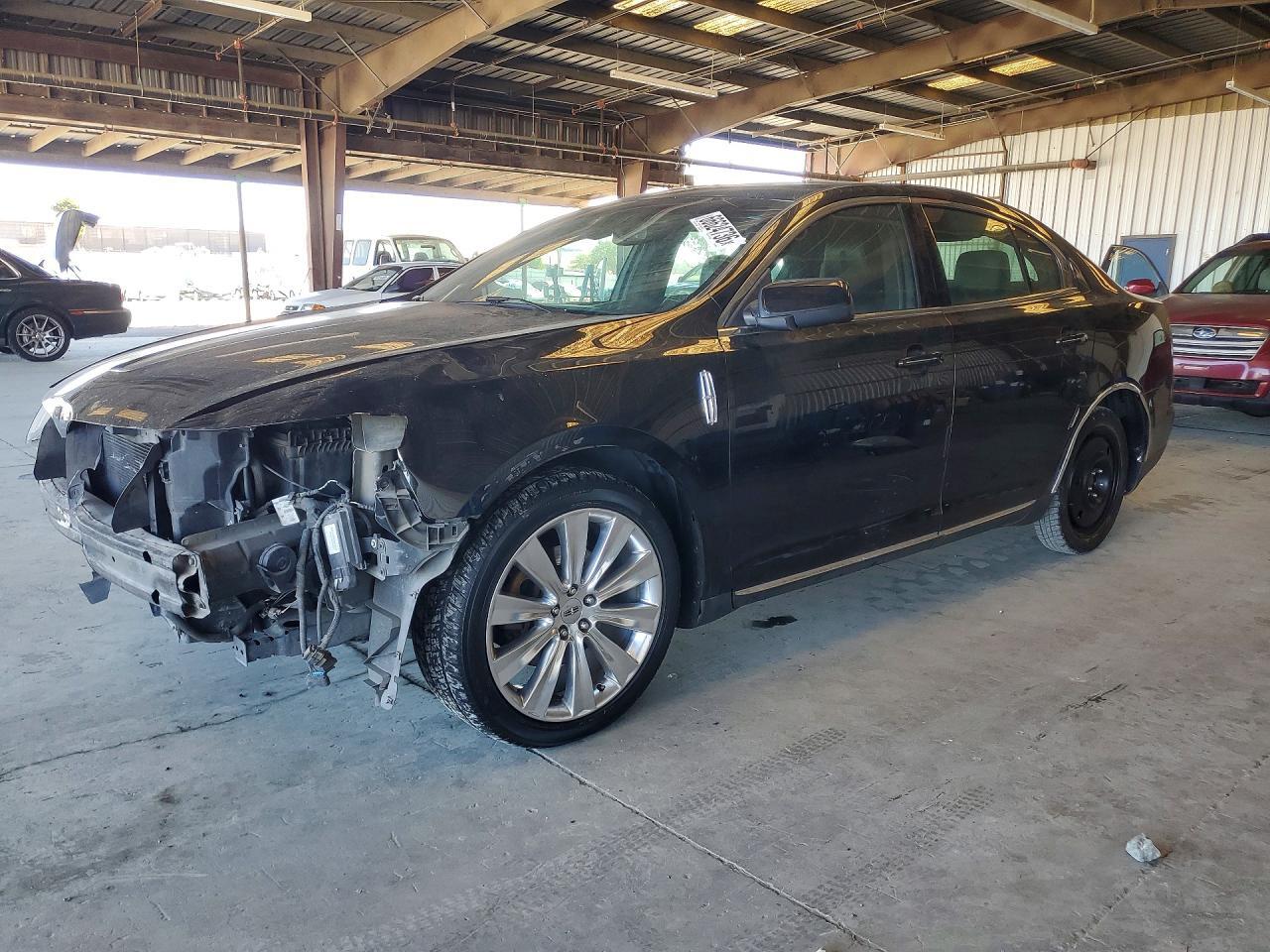 2011 LINCOLN MKS 1LNHL9DR7BG610524